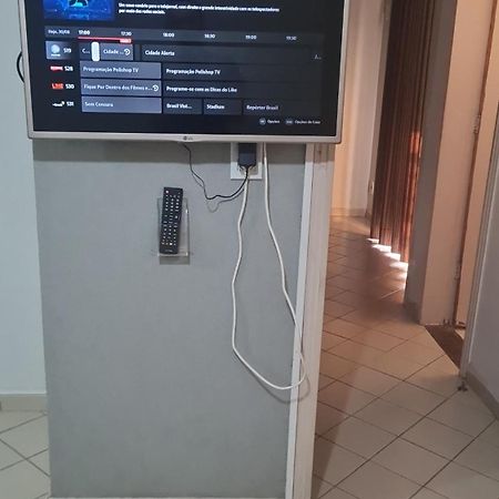 Condomínio Eldorado Flat Caldas Novas GO Exterior foto