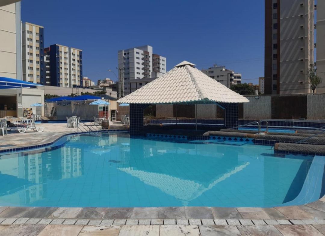 Condomínio Eldorado Flat Caldas Novas GO Exterior foto
