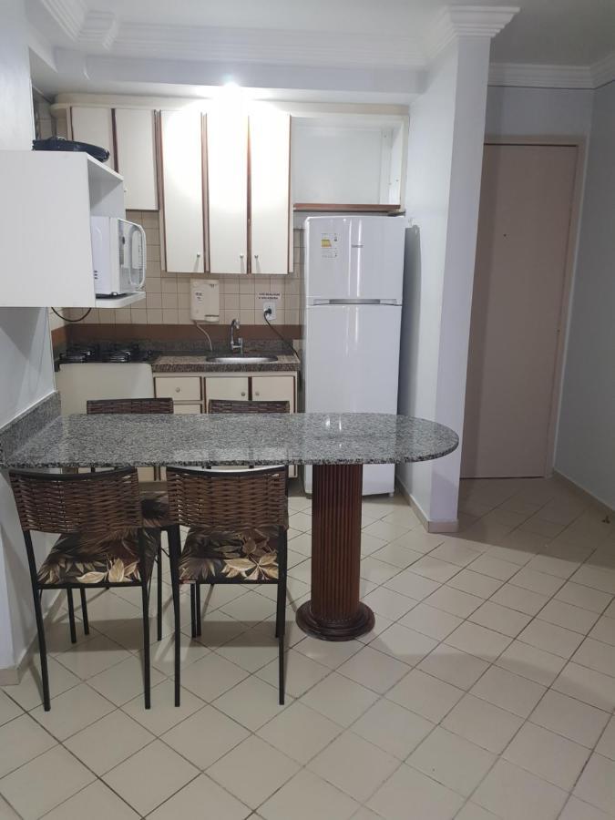 Condomínio Eldorado Flat Caldas Novas GO Exterior foto