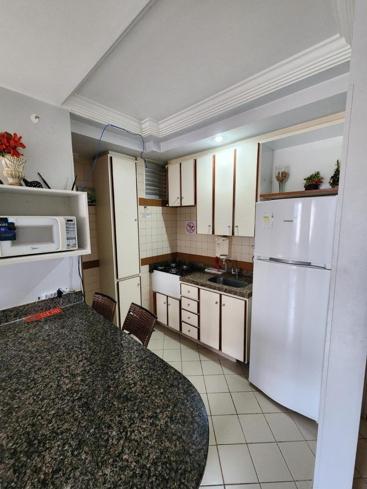 Condomínio Eldorado Flat Caldas Novas GO Exterior foto