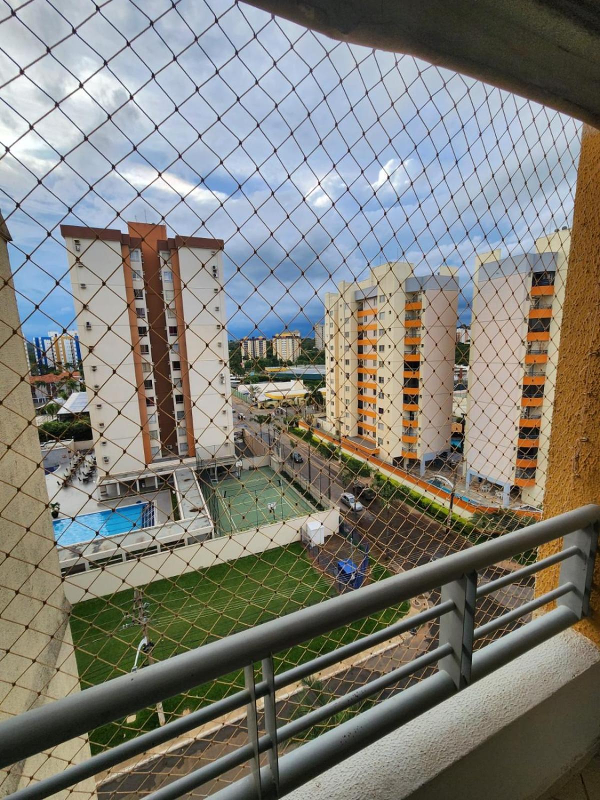 Condomínio Eldorado Flat Caldas Novas GO Exterior foto