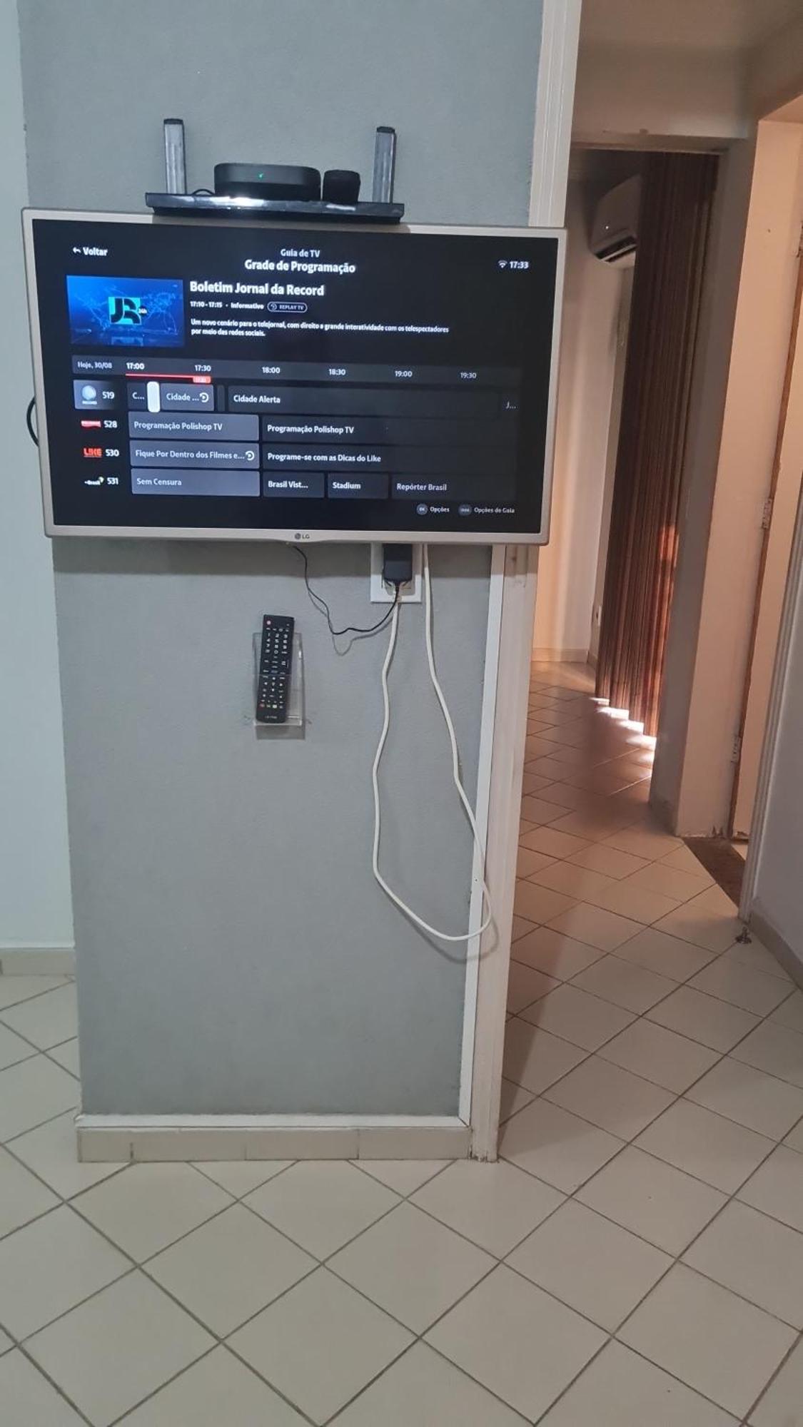Condomínio Eldorado Flat Caldas Novas GO Exterior foto